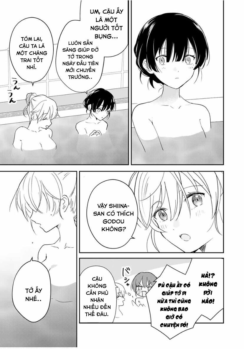 Chuyện Tình Chuyển Sinh Hài Hước Của Anh Hùng Và Phù Thuỷ - Chapter 4 - Page 17