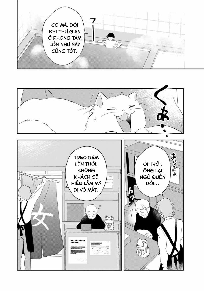 Chuyện Tình Chuyển Sinh Hài Hước Của Anh Hùng Và Phù Thuỷ - Chapter 4 - Page 3