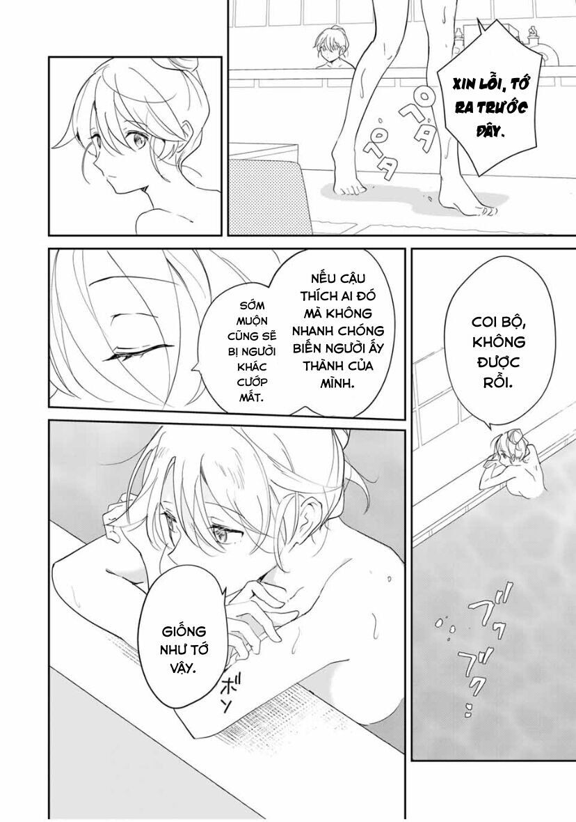 Chuyện Tình Chuyển Sinh Hài Hước Của Anh Hùng Và Phù Thuỷ - Chapter 5 - Page 10