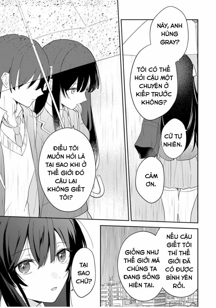 Chuyện Tình Chuyển Sinh Hài Hước Của Anh Hùng Và Phù Thuỷ - Chapter 5 - Page 15