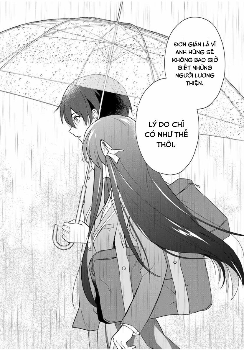 Chuyện Tình Chuyển Sinh Hài Hước Của Anh Hùng Và Phù Thuỷ - Chapter 5 - Page 16