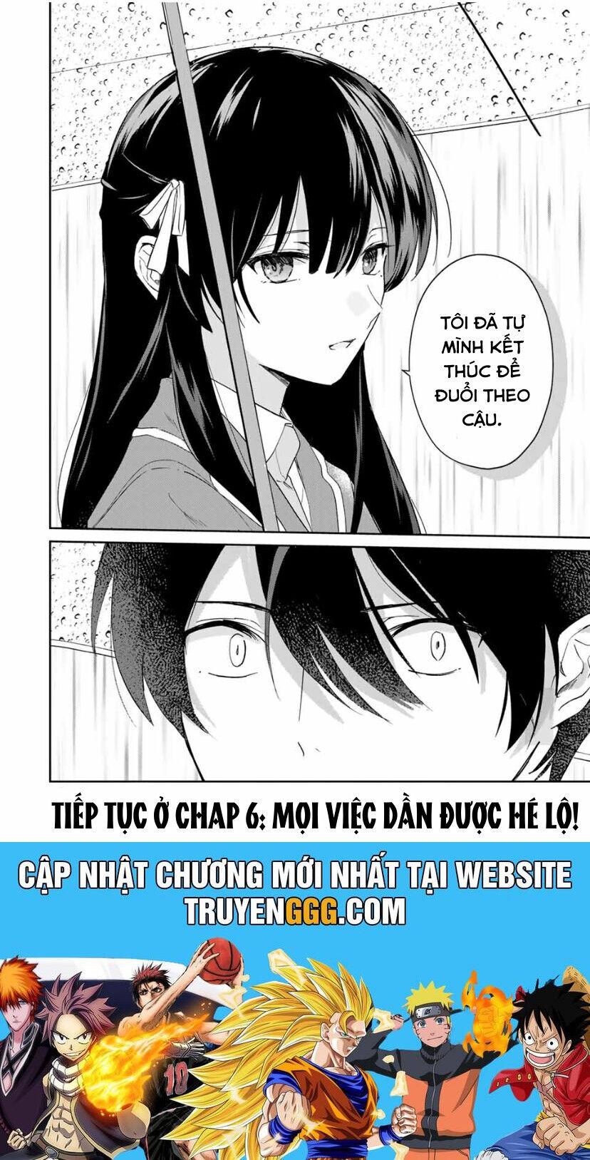 Chuyện Tình Chuyển Sinh Hài Hước Của Anh Hùng Và Phù Thuỷ - Chapter 5 - Page 18