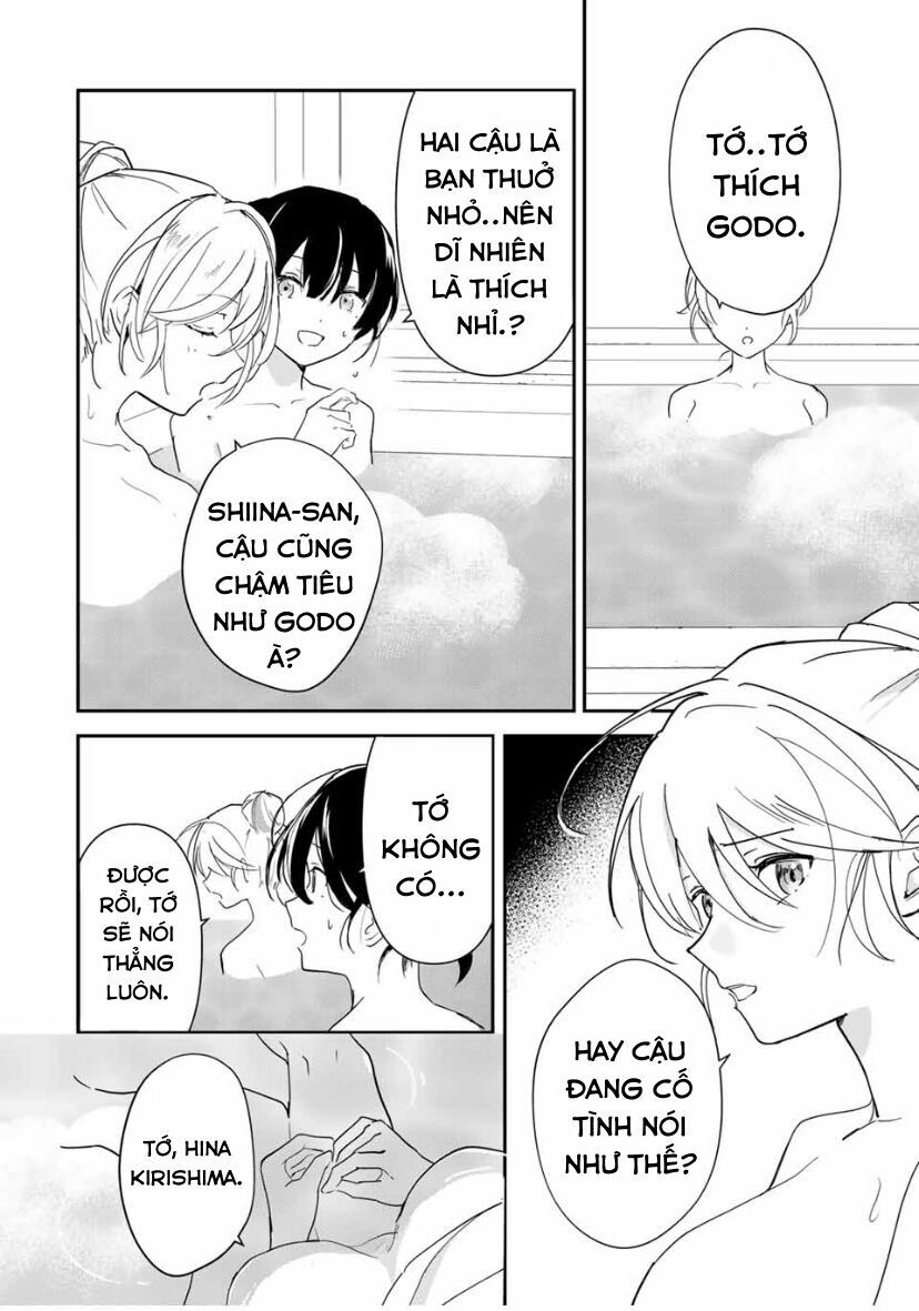 Chuyện Tình Chuyển Sinh Hài Hước Của Anh Hùng Và Phù Thuỷ - Chapter 5 - Page 4