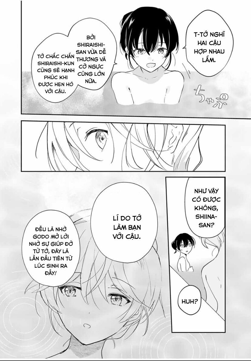 Chuyện Tình Chuyển Sinh Hài Hước Của Anh Hùng Và Phù Thuỷ - Chapter 5 - Page 6