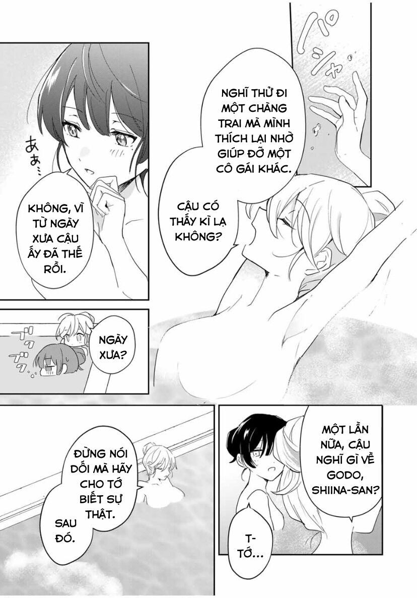 Chuyện Tình Chuyển Sinh Hài Hước Của Anh Hùng Và Phù Thuỷ - Chapter 5 - Page 7