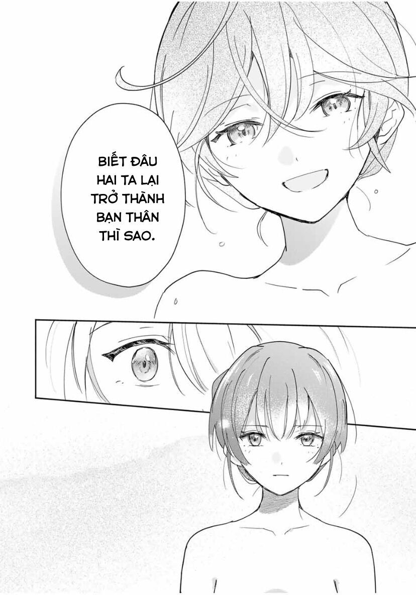 Chuyện Tình Chuyển Sinh Hài Hước Của Anh Hùng Và Phù Thuỷ - Chapter 5 - Page 8