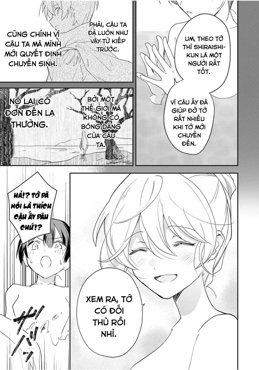 Chuyện Tình Chuyển Sinh Hài Hước Của Anh Hùng Và Phù Thuỷ - Chapter 5 - Page 9