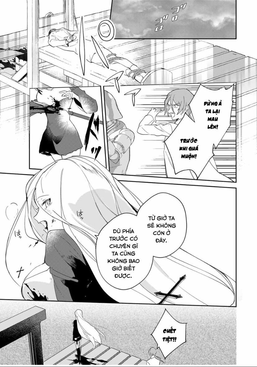 Chuyện Tình Chuyển Sinh Hài Hước Của Anh Hùng Và Phù Thuỷ - Chapter 6 - Page 15