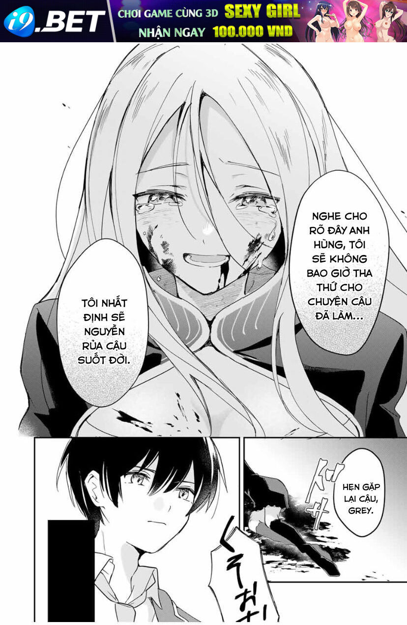 Chuyện Tình Chuyển Sinh Hài Hước Của Anh Hùng Và Phù Thuỷ - Chapter 6 - Page 16