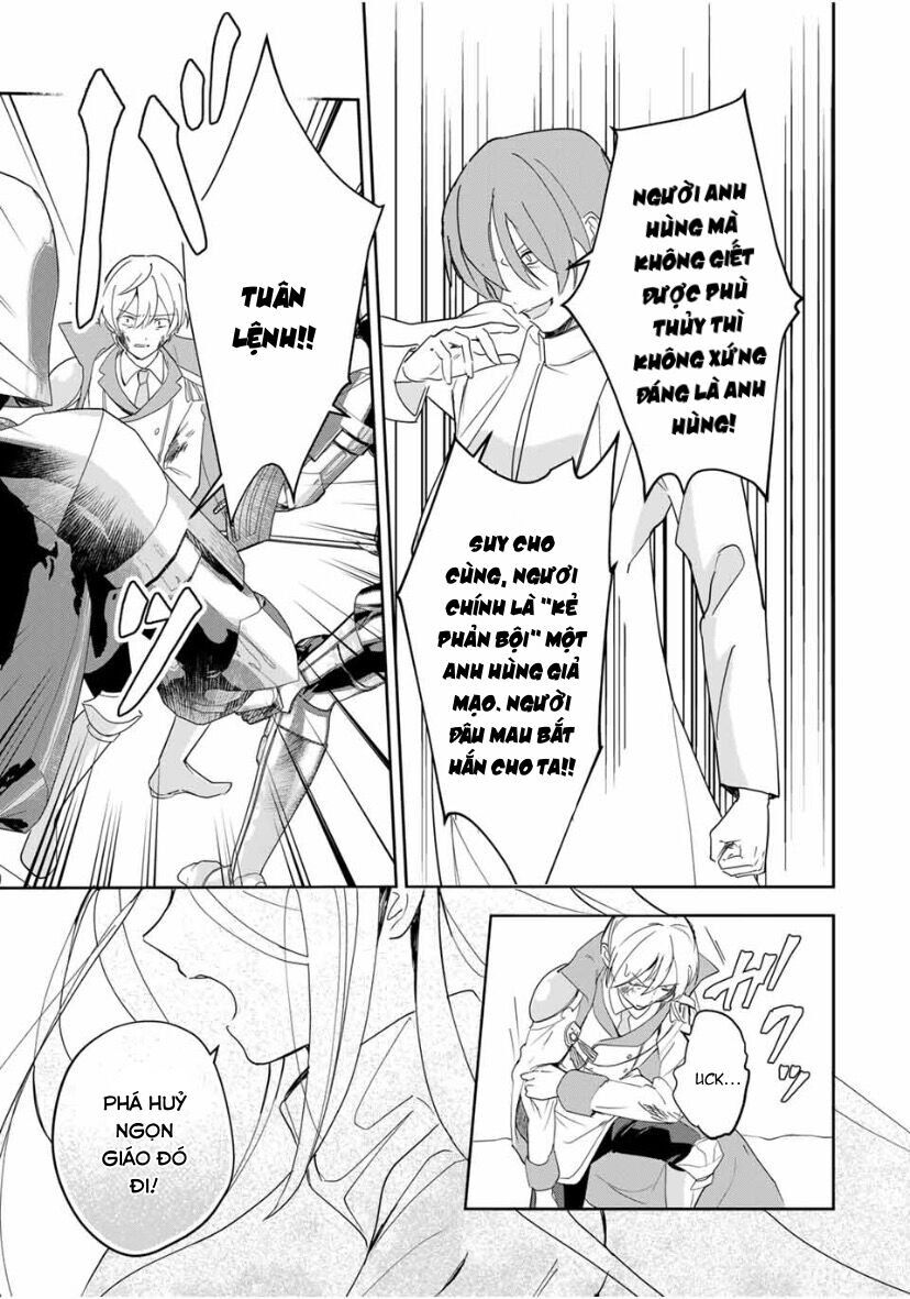 Chuyện Tình Chuyển Sinh Hài Hước Của Anh Hùng Và Phù Thuỷ - Chapter 6 - Page 5