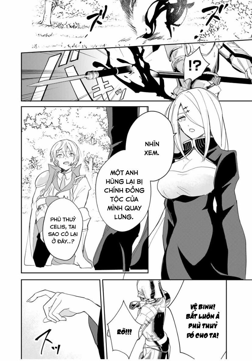 Chuyện Tình Chuyển Sinh Hài Hước Của Anh Hùng Và Phù Thuỷ - Chapter 6 - Page 6