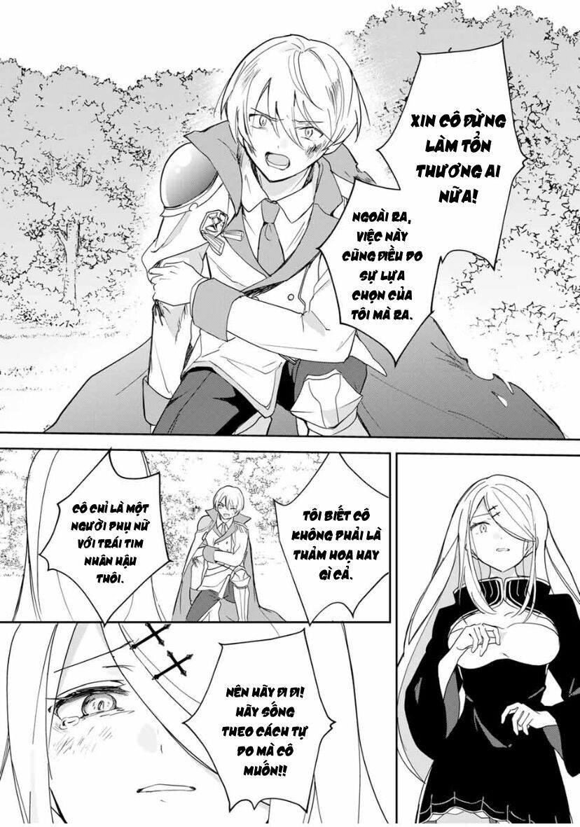 Chuyện Tình Chuyển Sinh Hài Hước Của Anh Hùng Và Phù Thuỷ - Chapter 6 - Page 8