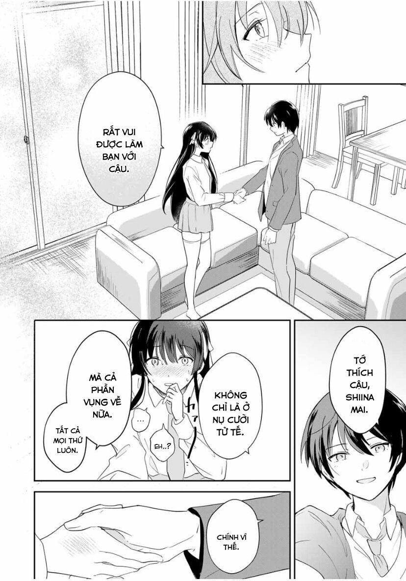 Chuyện Tình Chuyển Sinh Hài Hước Của Anh Hùng Và Phù Thuỷ - Chapter 7 - Page 12