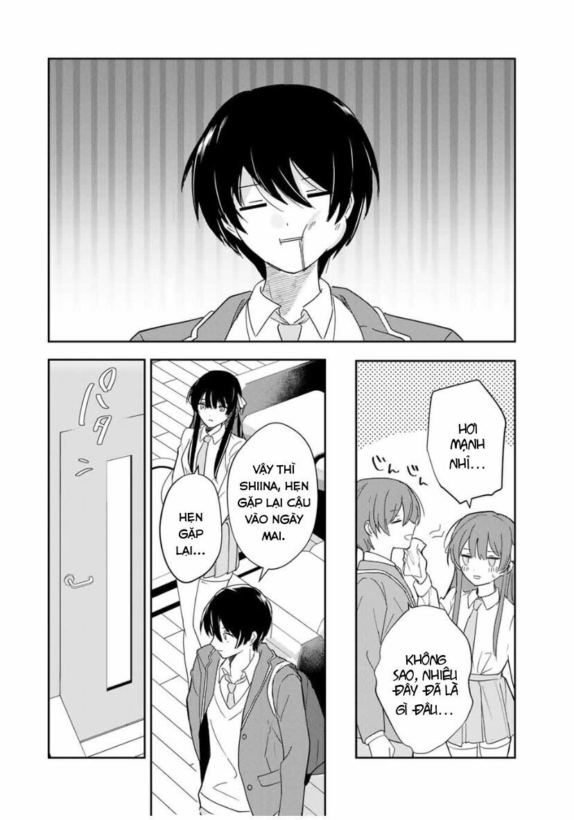 Chuyện Tình Chuyển Sinh Hài Hước Của Anh Hùng Và Phù Thuỷ - Chapter 7 - Page 20