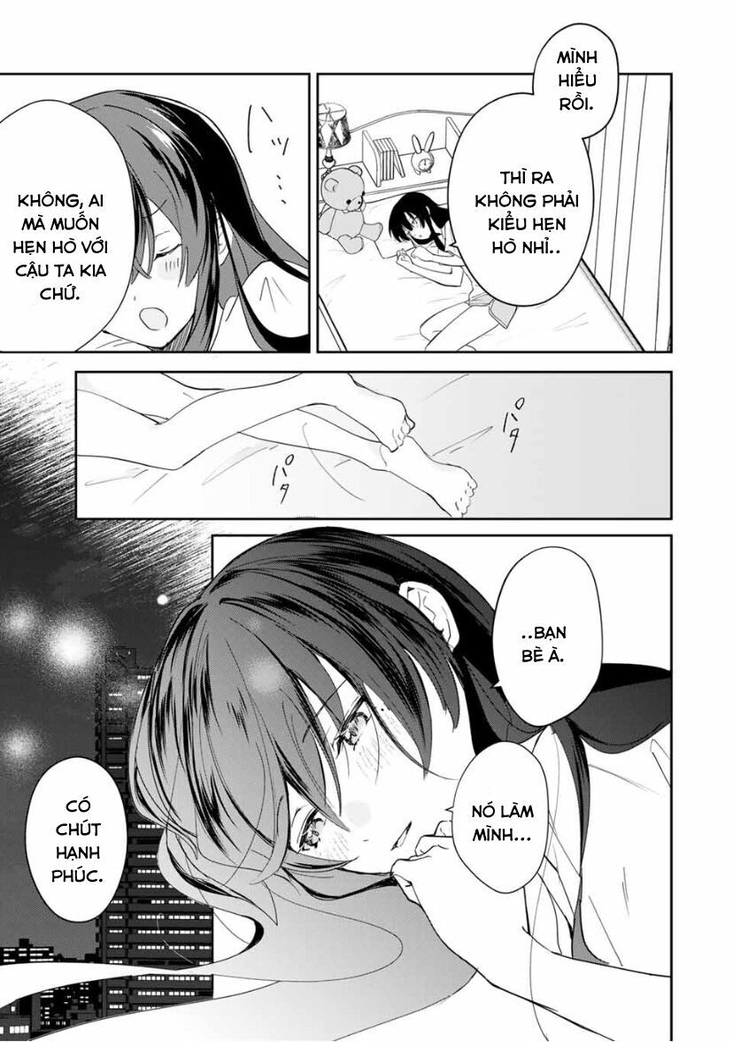 Chuyện Tình Chuyển Sinh Hài Hước Của Anh Hùng Và Phù Thuỷ - Chapter 7 - Page 21