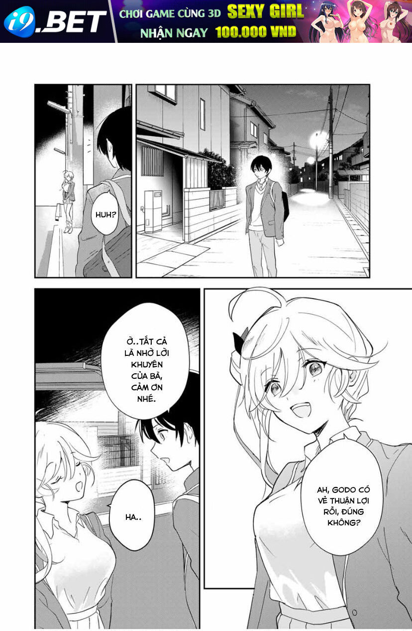 Chuyện Tình Chuyển Sinh Hài Hước Của Anh Hùng Và Phù Thuỷ - Chapter 7 - Page 22