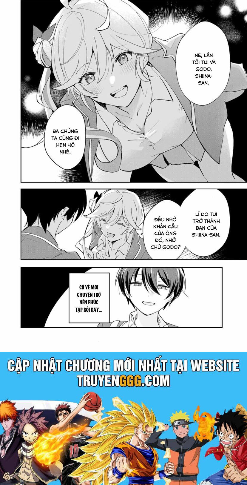 Chuyện Tình Chuyển Sinh Hài Hước Của Anh Hùng Và Phù Thuỷ - Chapter 7 - Page 24