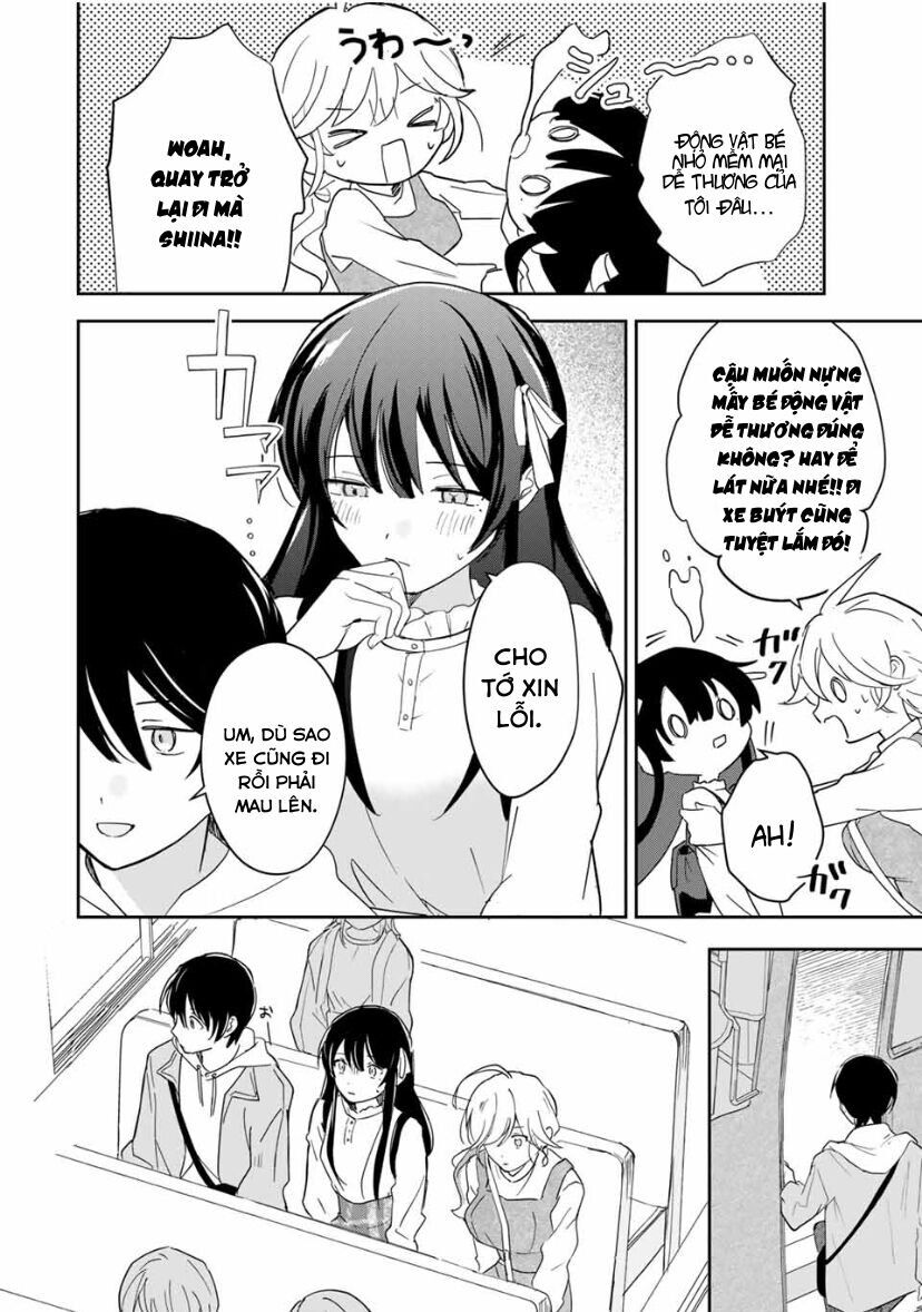 Chuyện Tình Chuyển Sinh Hài Hước Của Anh Hùng Và Phù Thuỷ - Chapter 8 - Page 14