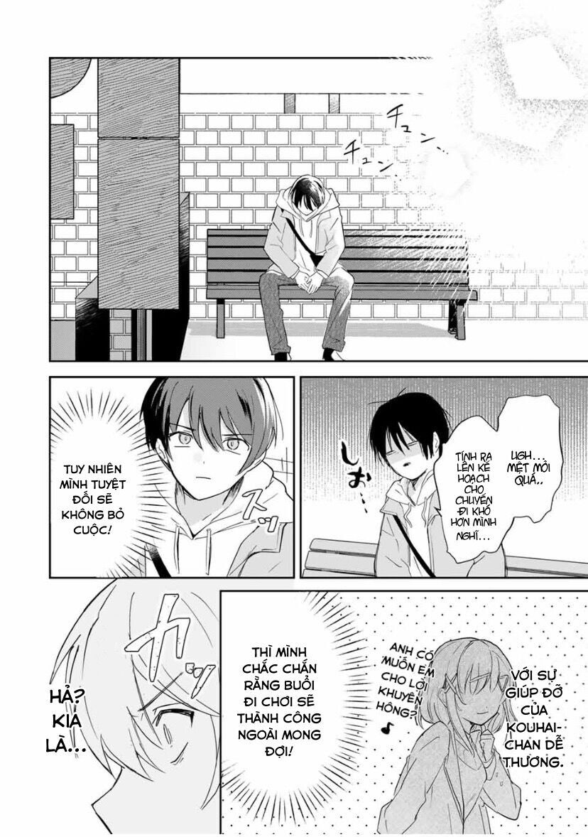 Chuyện Tình Chuyển Sinh Hài Hước Của Anh Hùng Và Phù Thuỷ - Chapter 8 - Page 4