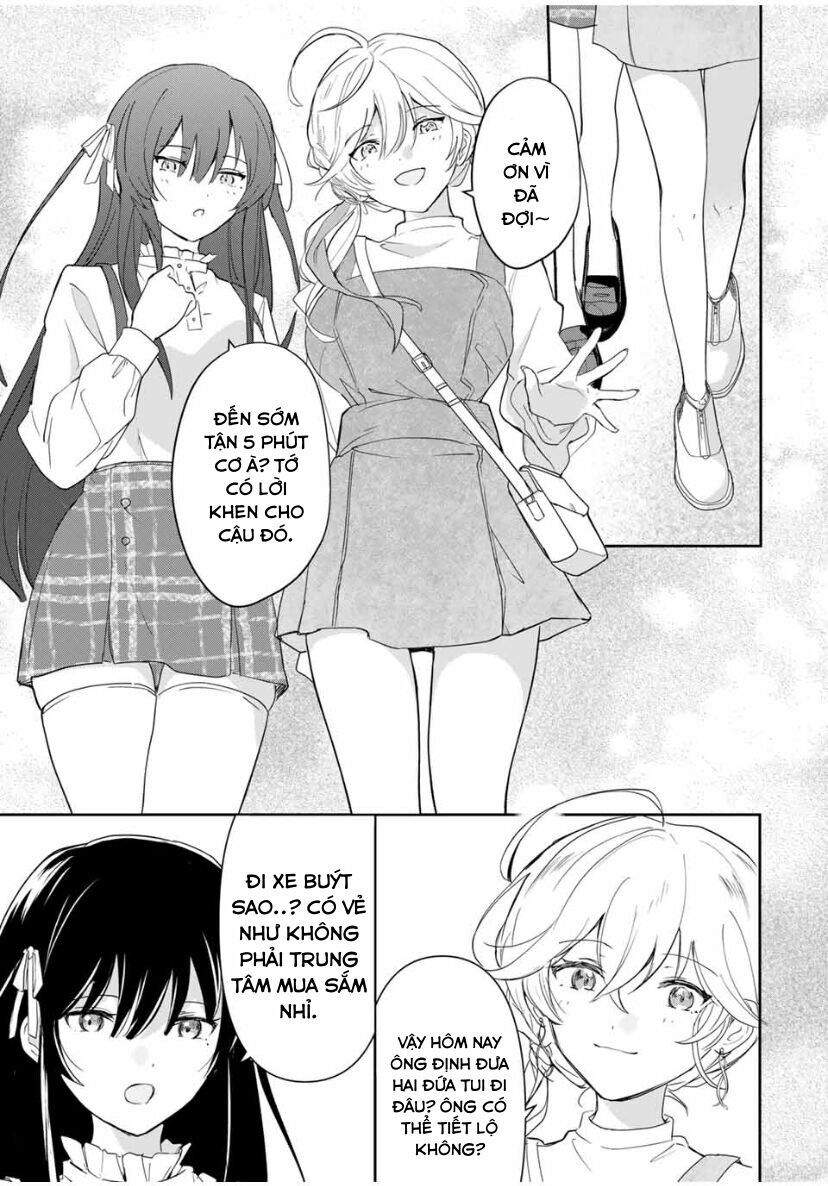 Chuyện Tình Chuyển Sinh Hài Hước Của Anh Hùng Và Phù Thuỷ - Chapter 8 - Page 5