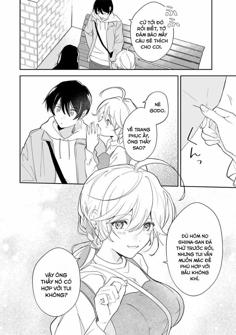 Chuyện Tình Chuyển Sinh Hài Hước Của Anh Hùng Và Phù Thuỷ - Chapter 8 - Page 6