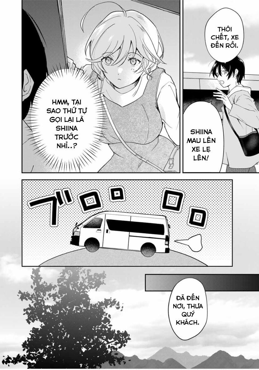 Chuyện Tình Chuyển Sinh Hài Hước Của Anh Hùng Và Phù Thuỷ - Chapter 8 - Page 8