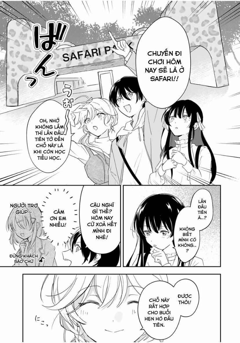 Chuyện Tình Chuyển Sinh Hài Hước Của Anh Hùng Và Phù Thuỷ - Chapter 8 - Page 9