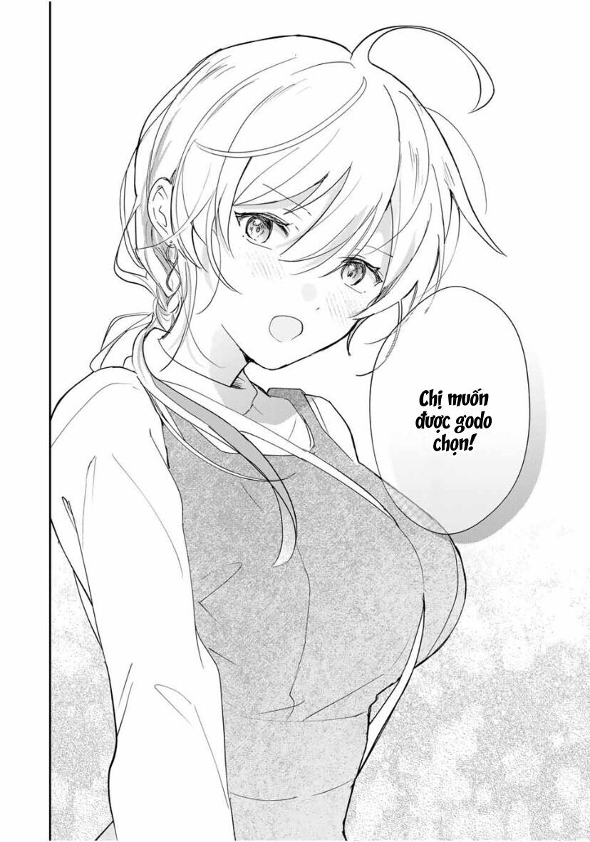 Chuyện Tình Chuyển Sinh Hài Hước Của Anh Hùng Và Phù Thuỷ - Chapter 9 - Page 14