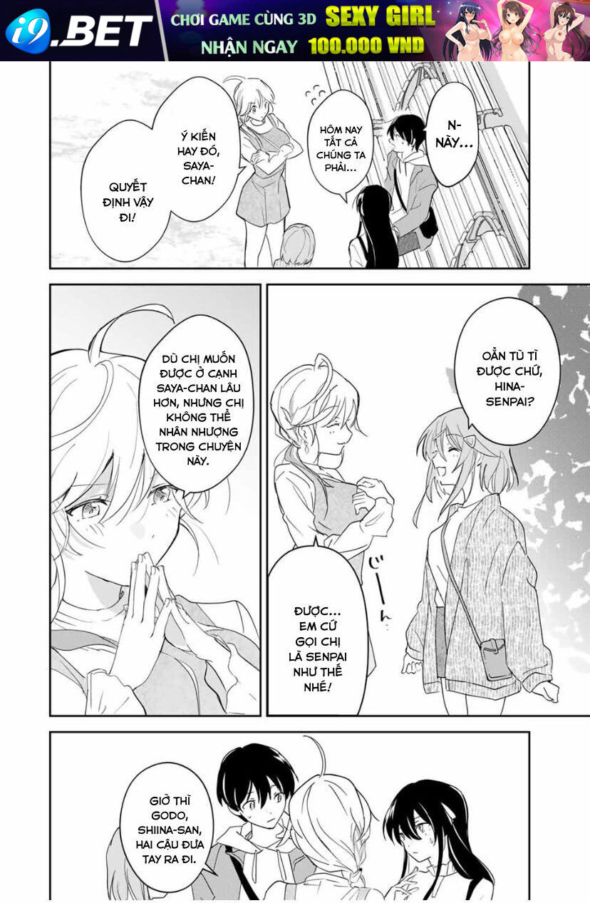 Chuyện Tình Chuyển Sinh Hài Hước Của Anh Hùng Và Phù Thuỷ - Chapter 9 - Page 16