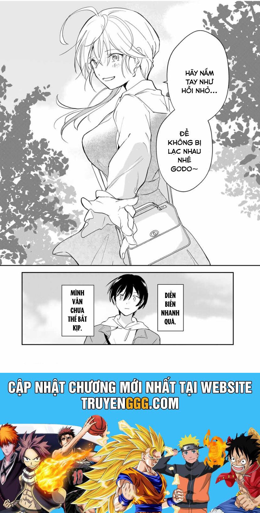 Chuyện Tình Chuyển Sinh Hài Hước Của Anh Hùng Và Phù Thuỷ - Chapter 9 - Page 18