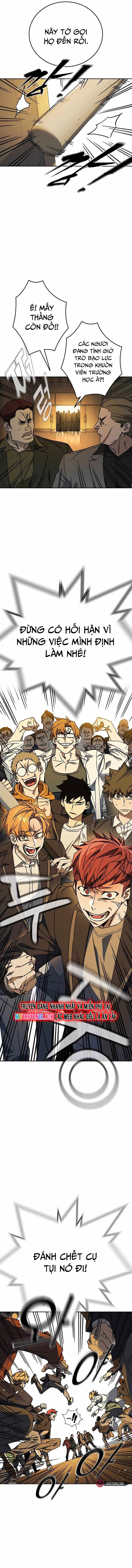 Học Nhóm - Chapter 274 - Page 16