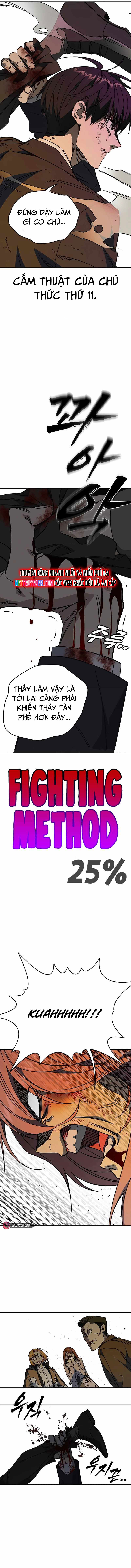 Học Nhóm - Chapter 274 - Page 3