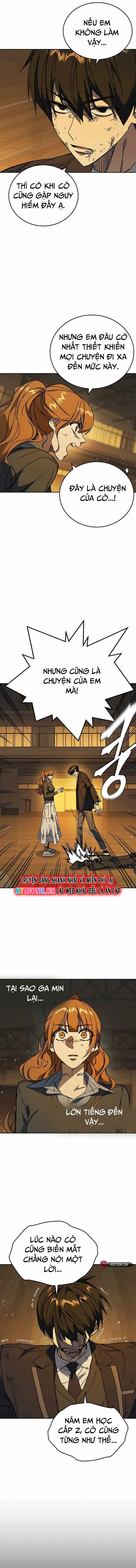 Học Nhóm - Chapter 274 - Page 9