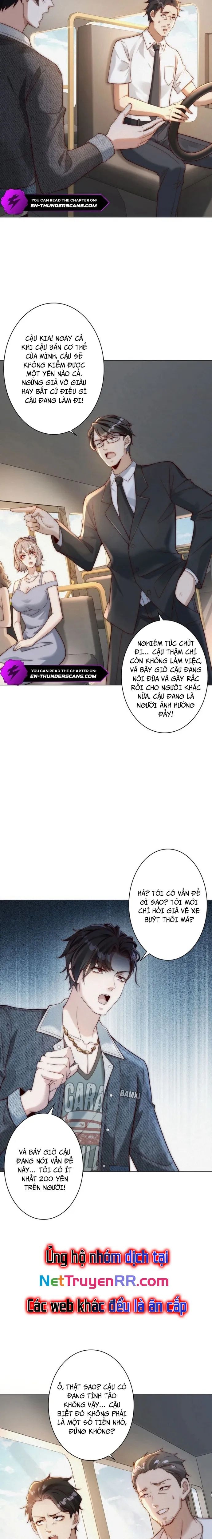 Trở Thành Vô Địch Bằng Hệ Thống Giảm Giá Trị - Chapter 1 - Page 10