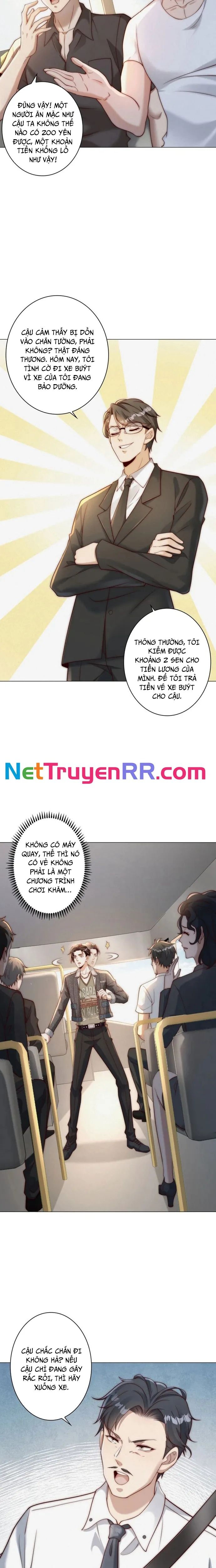 Trở Thành Vô Địch Bằng Hệ Thống Giảm Giá Trị - Chapter 1 - Page 11