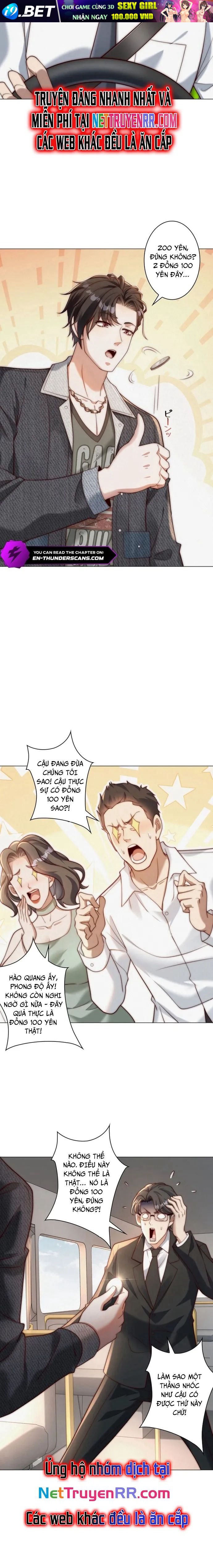 Trở Thành Vô Địch Bằng Hệ Thống Giảm Giá Trị - Chapter 1 - Page 12