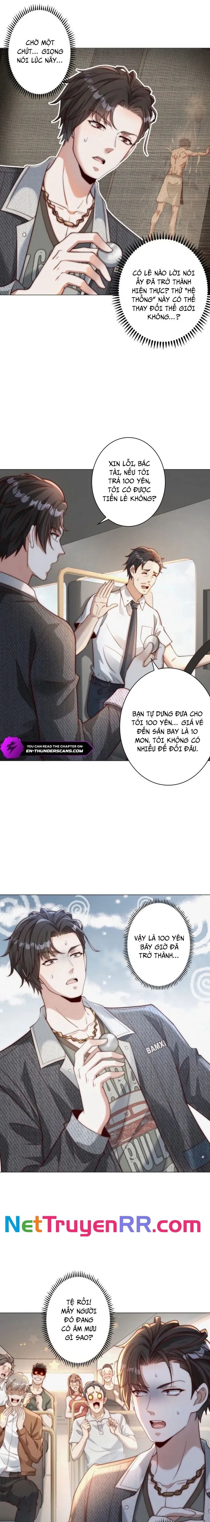 Trở Thành Vô Địch Bằng Hệ Thống Giảm Giá Trị - Chapter 1 - Page 13