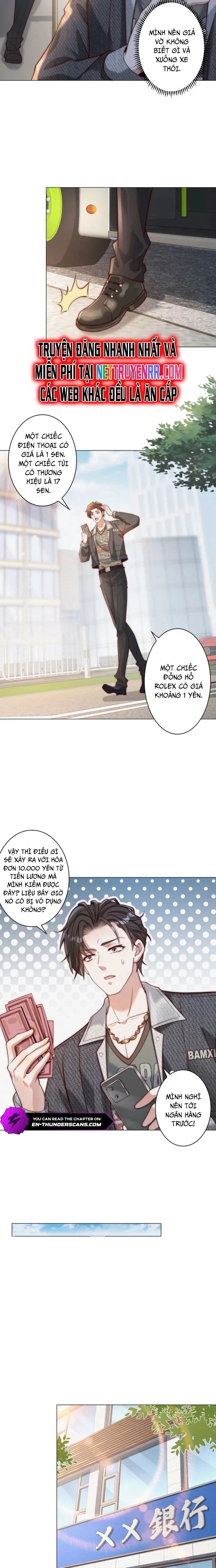 Trở Thành Vô Địch Bằng Hệ Thống Giảm Giá Trị - Chapter 1 - Page 14