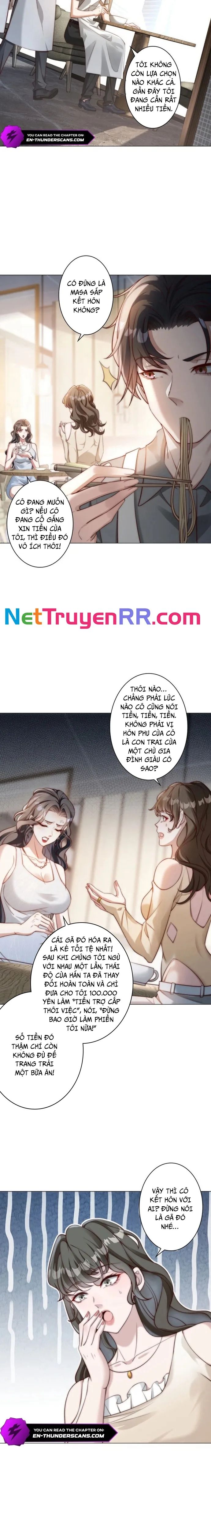 Trở Thành Vô Địch Bằng Hệ Thống Giảm Giá Trị - Chapter 1 - Page 4