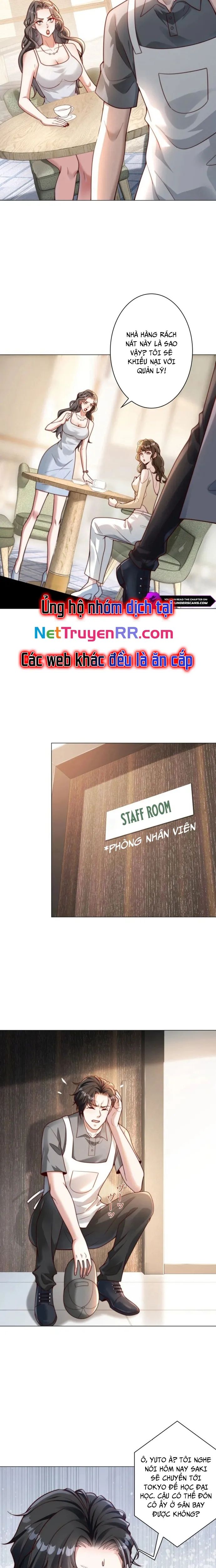 Trở Thành Vô Địch Bằng Hệ Thống Giảm Giá Trị - Chapter 1 - Page 6