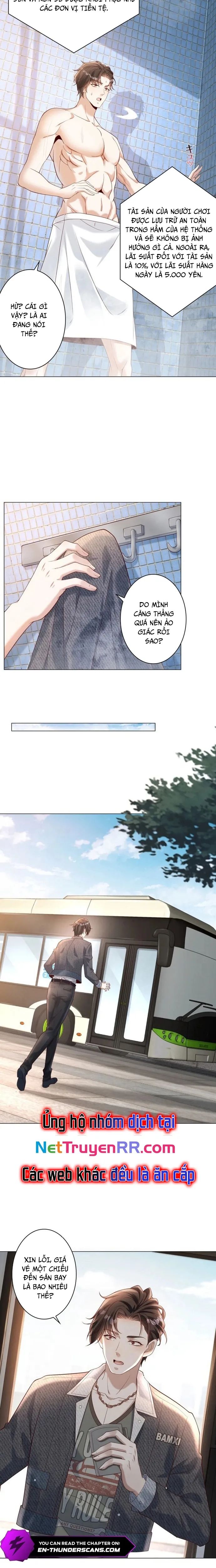 Trở Thành Vô Địch Bằng Hệ Thống Giảm Giá Trị - Chapter 1 - Page 8