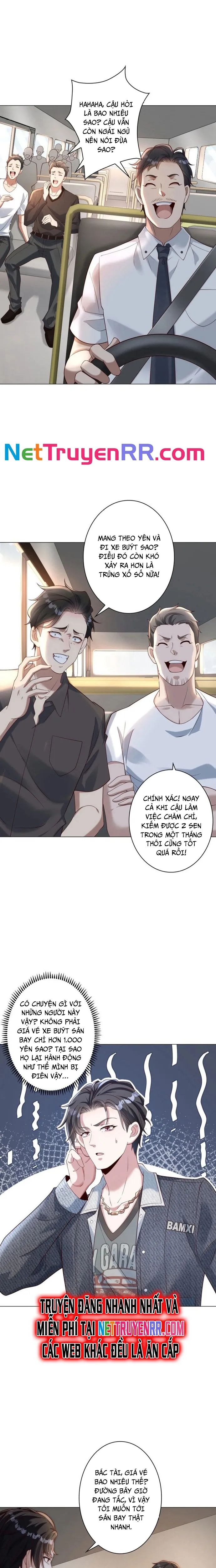 Trở Thành Vô Địch Bằng Hệ Thống Giảm Giá Trị - Chapter 1 - Page 9