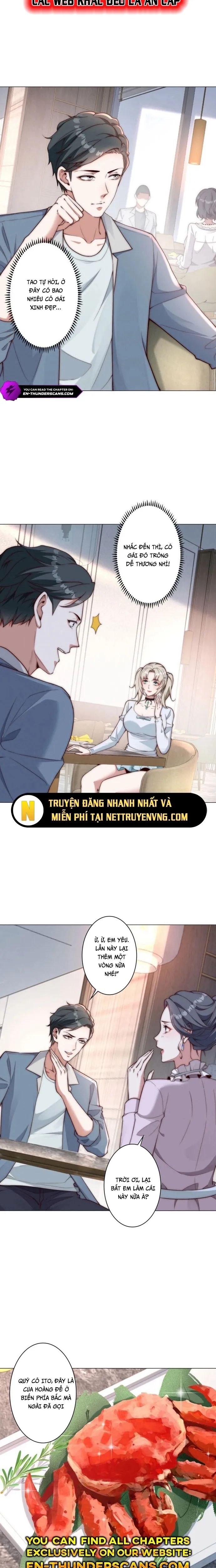 Trở Thành Vô Địch Bằng Hệ Thống Giảm Giá Trị - Chapter 10 - Page 10