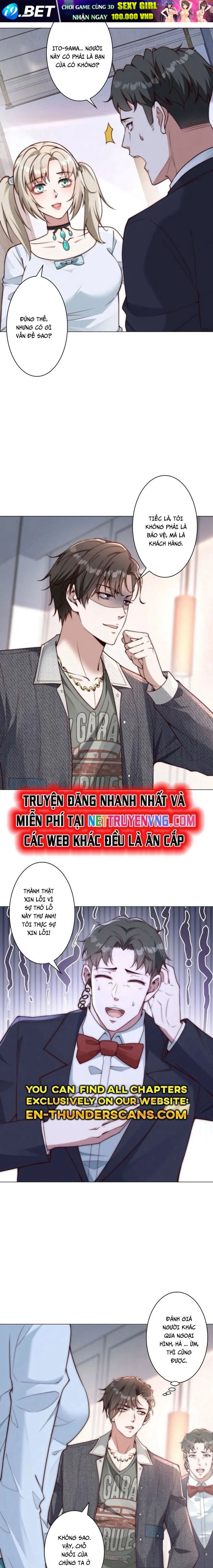 Trở Thành Vô Địch Bằng Hệ Thống Giảm Giá Trị - Chapter 10 - Page 6