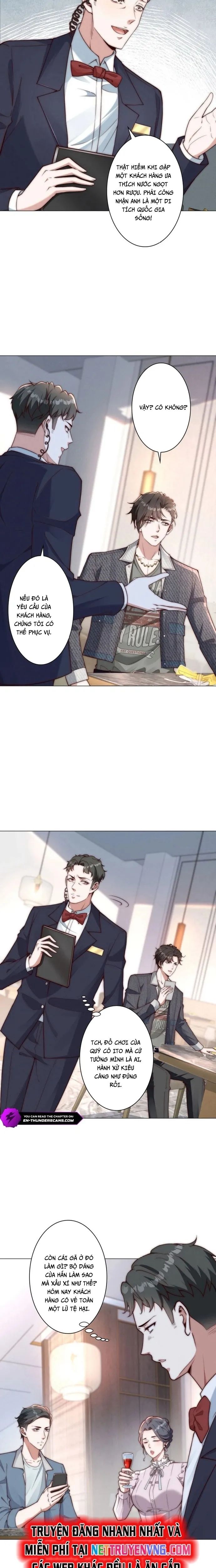 Trở Thành Vô Địch Bằng Hệ Thống Giảm Giá Trị - Chapter 10 - Page 9