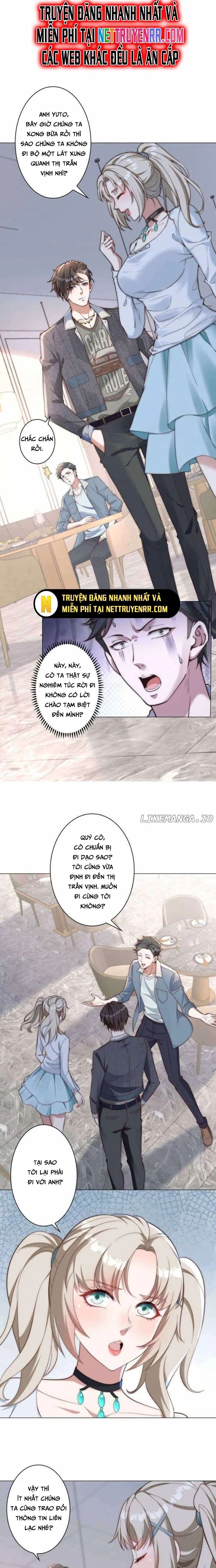 Trở Thành Vô Địch Bằng Hệ Thống Giảm Giá Trị - Chapter 11 - Page 10