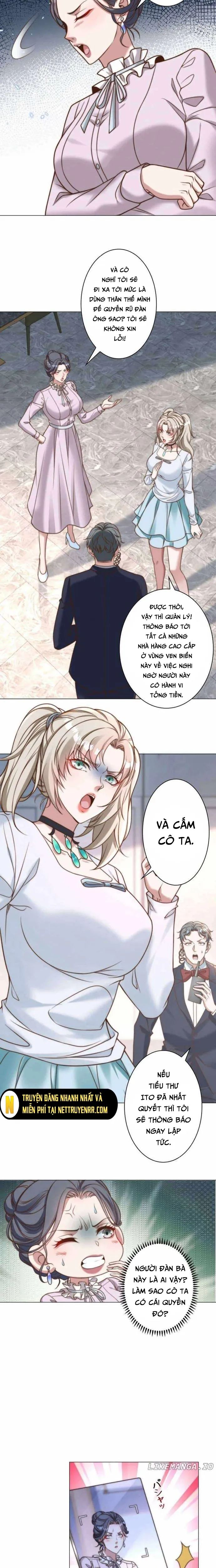Trở Thành Vô Địch Bằng Hệ Thống Giảm Giá Trị - Chapter 11 - Page 5