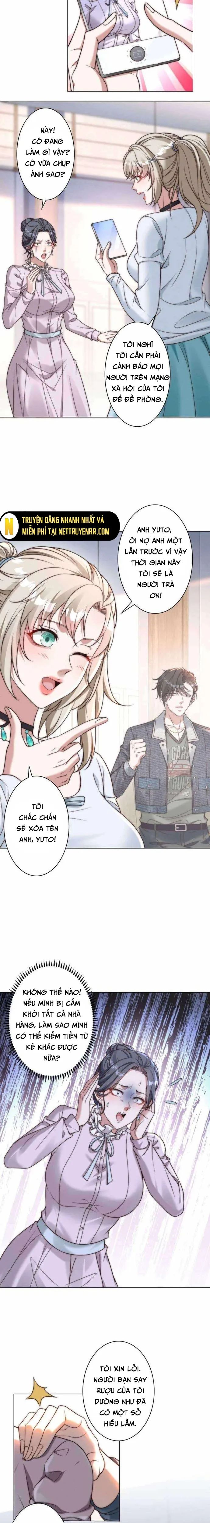 Trở Thành Vô Địch Bằng Hệ Thống Giảm Giá Trị - Chapter 11 - Page 6