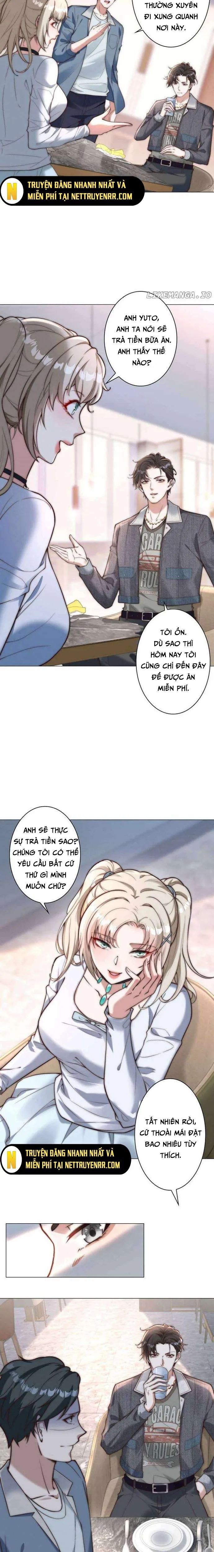 Trở Thành Vô Địch Bằng Hệ Thống Giảm Giá Trị - Chapter 11 - Page 8