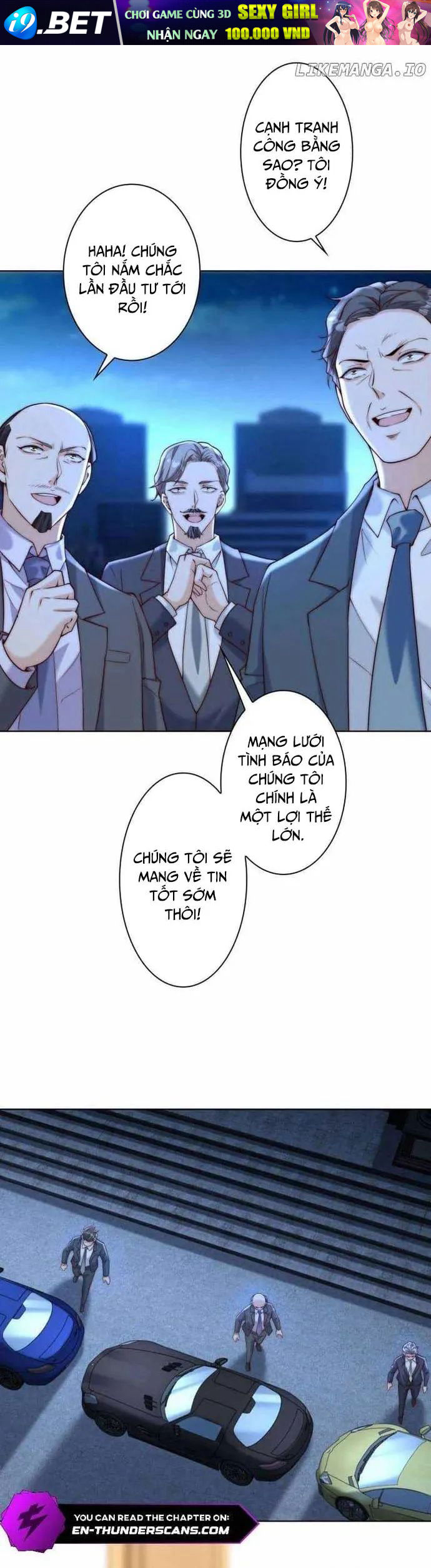 Trở Thành Vô Địch Bằng Hệ Thống Giảm Giá Trị - Chapter 12 - Page 10